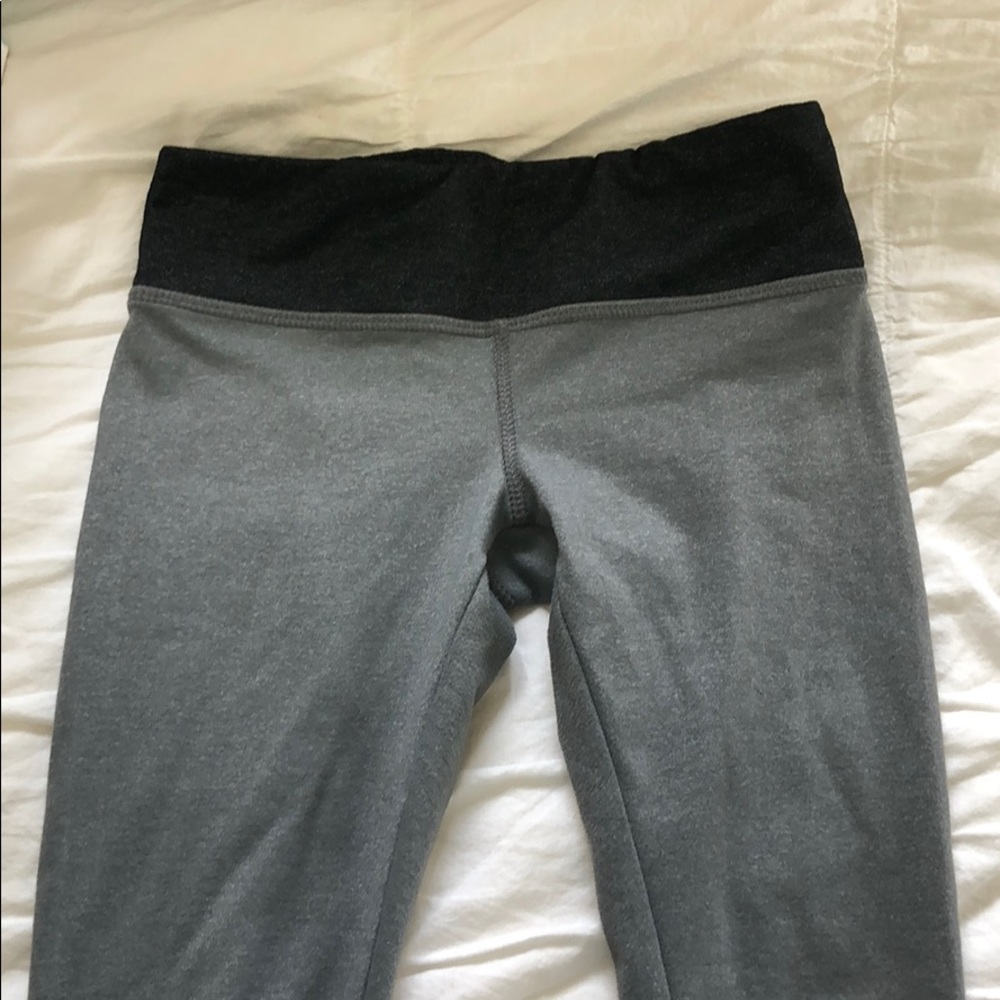 Grey Junp Dance leggings
